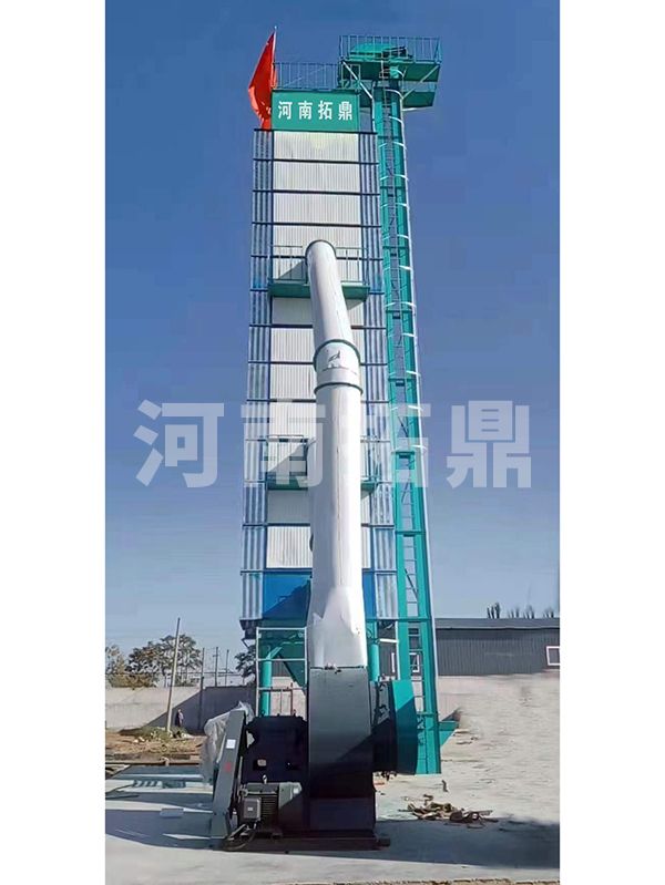 5HL- 200型 新款節(jié)能環(huán)保連續(xù)式谷物烘干機
